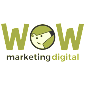 Logo wow marketing digital