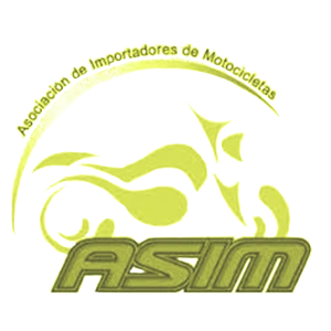logo ASIM (Asociación de Importadores de Motocicletas)